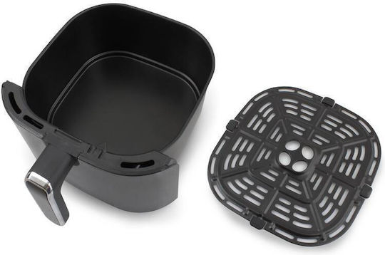 Rohnson Air Fryer 5lt Μαύρο R-2802