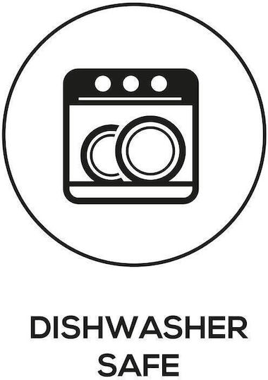 Rohnson Air Fryer 5lt Μαύρο R-2802