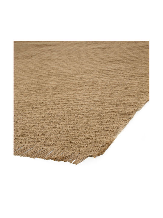 Royal Carpet Elise 3650 12 Teppich Rechteckig Sommer Korbweide Natural