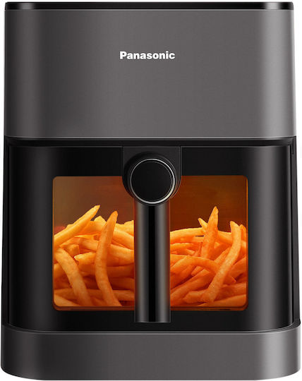 Panasonic Friteuză cu aer 5lt Gri NF-CC500SXE