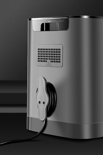 Panasonic Friteuză cu aer 5lt Gri NF-CC500SXE