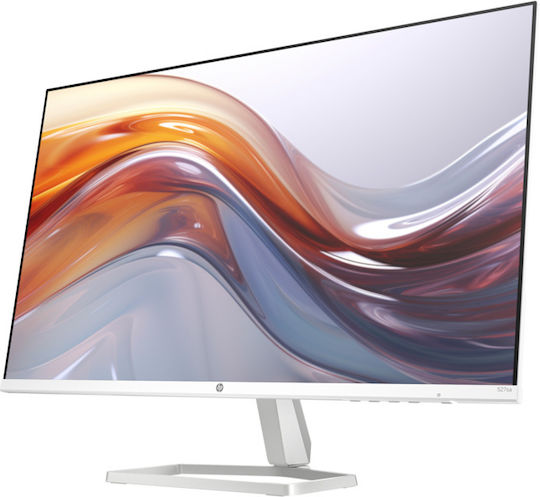 HP 527sa IPS Monitor 27" FHD 1920x1080 White