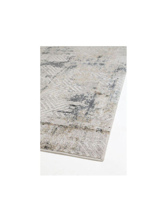 Royal Carpet Silky 342C Rug Rectangular Beige