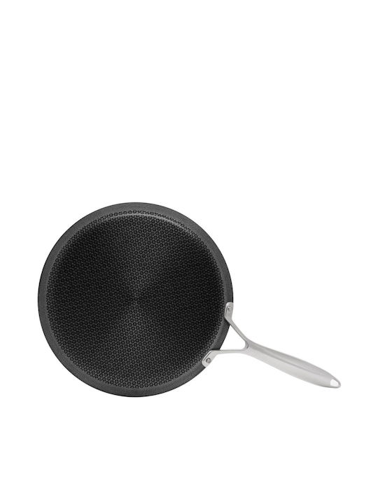 Kohersen Tigaie Cub Negru Din Aluminiu 29cm