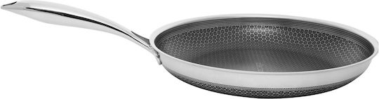 Kohersen Black Cube Pan Made of Aluminum with Lid 28cm