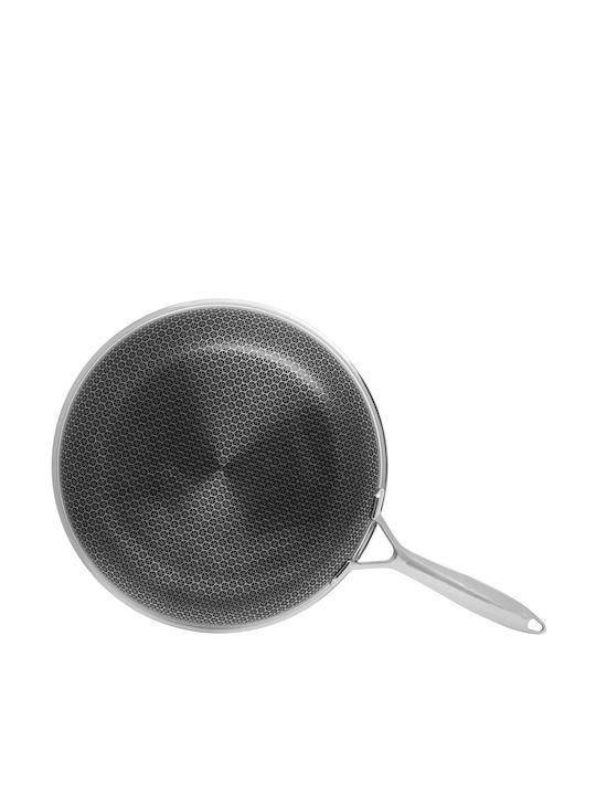 Kohersen Tigaie Black Cube Din Aluminiu Cu Capac 28cm