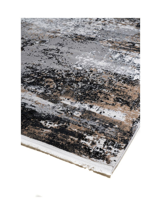 Klonaras Pearl 2177 Rug Rectangular Anthracite-Grey