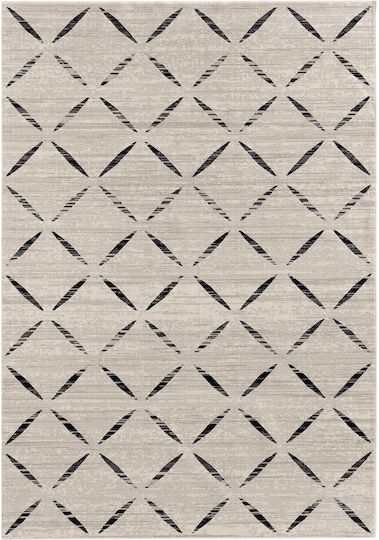 Douceur d'Intérieur Modesto Противохлъзгащ Ecru - Сив Douceur d'Intérieur Modesto Противохлъзгащ Ecru - Сив