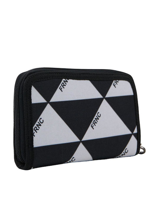 Large Women's Wallet Classic White