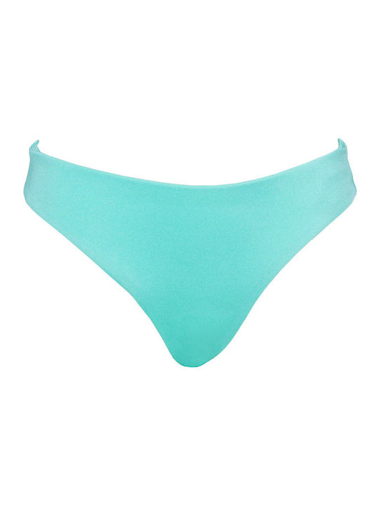 Bluepoint Bikini Slip Turquoise