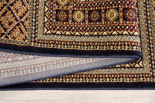 Newplan Persia 7838 με Κρόσια 80x150cm Blue