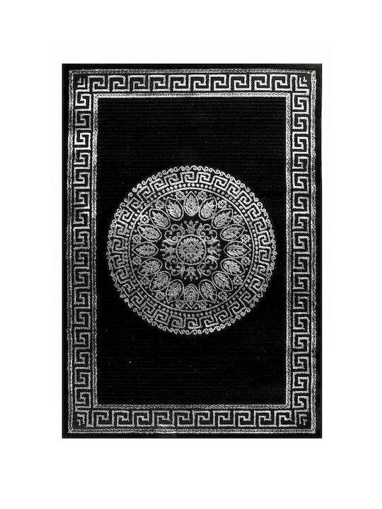 Tzikas Carpets Craft Rug Rectangular Black