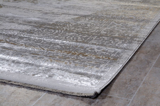 Tzikas Carpets Eclipse 15032-070 Килим Правоъгълена Бежов
