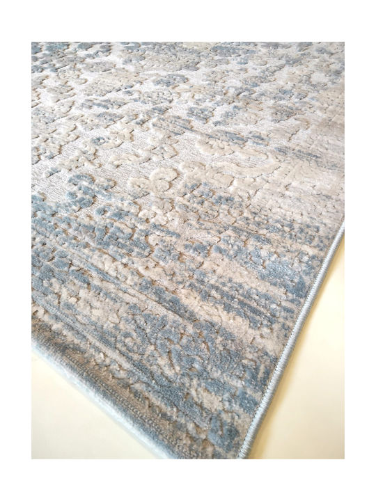 Klonaras Muse Rug Rectangular Blue