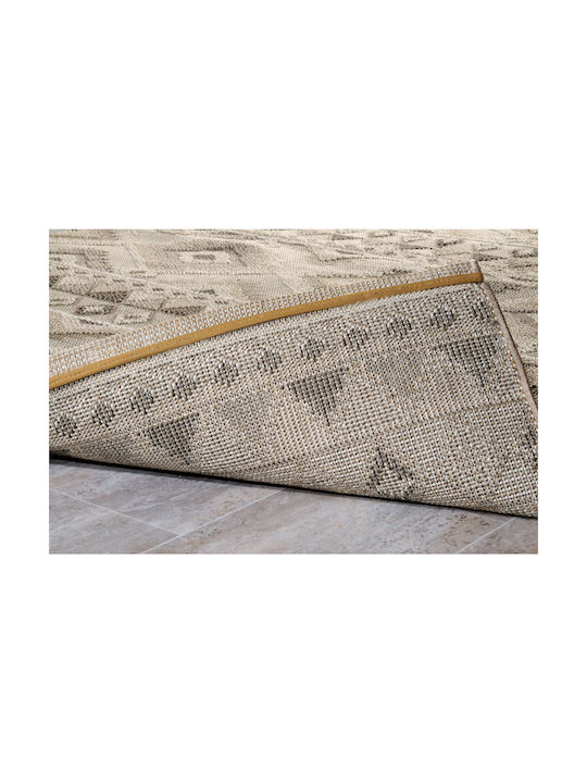 Tzikas Carpets Beyonce Rug Rectangular BEZ-CAFE