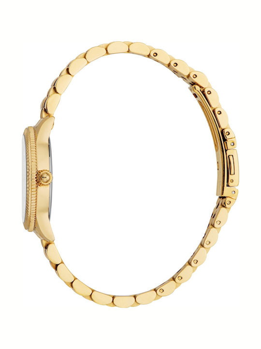 Just Cavalli Valentine's Ρολόι Μπαταρίας με Μεταλλικό Μπρασελέ Just Cavalli Valentine's Ρολόι Μπαταρίας με Μεταλλικό Μπρασελέ