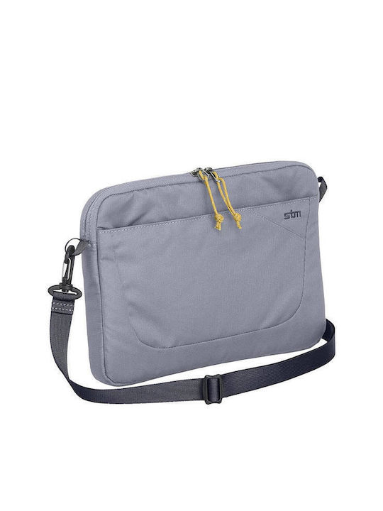 STM Θήκη για Laptop 13" σε Γκρι χρώμα 54978