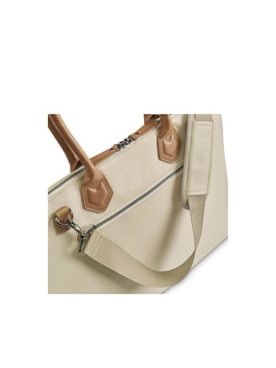 HAMA Fabulous Geantă pentru laptop 16.2" în culoarea Bej
