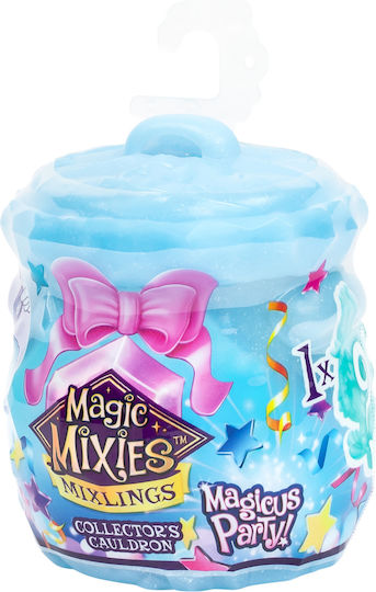 Moose Toys Magic Mixies Mixlings-Magicus Парти за 5+ Възраст