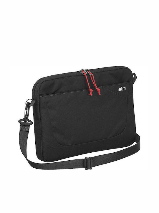 STM Tasche Fall für Laptop 13" in Schwarz Farbe 54974
