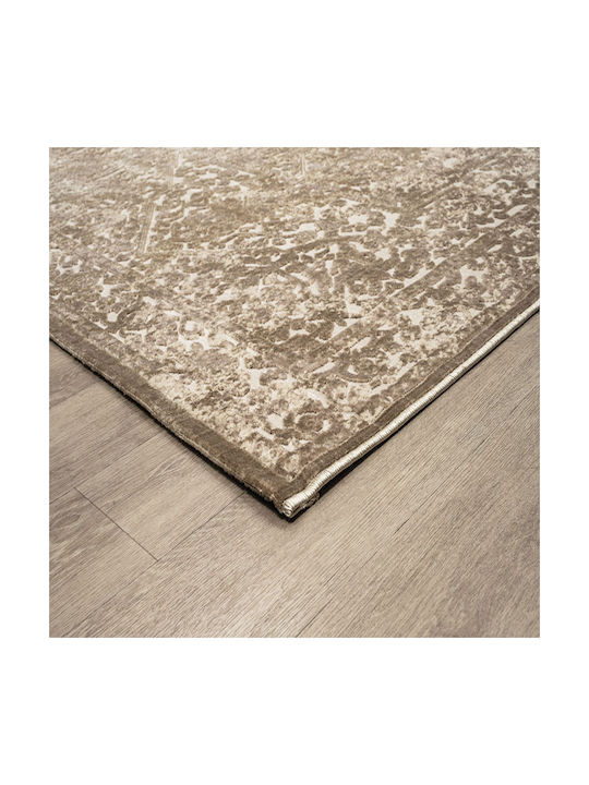 Newplan Venice 8973b Rug Rectangular Brown-Beige