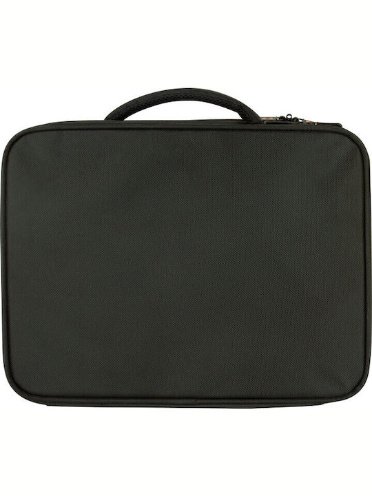 Yenkee Τσάντα για Laptop 15.6" σε Μαύρο χρώμα YBN 1521