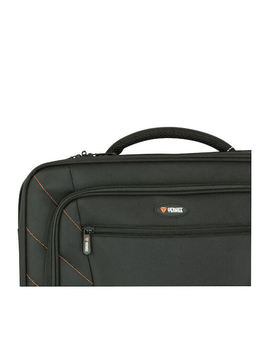 Yenkee Τσάντα για Laptop 15.6" σε Μαύρο χρώμα YBN 1521