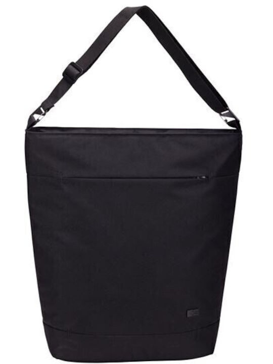 Caselogic Damen Laptop Tasche Rucksack Invigo Eco Schwarz