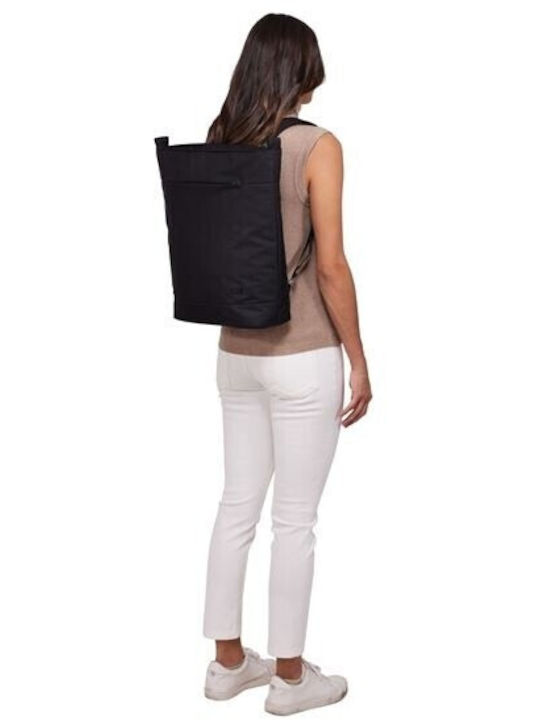 Caselogic Damen Laptop Tasche Rucksack Invigo Eco Schwarz