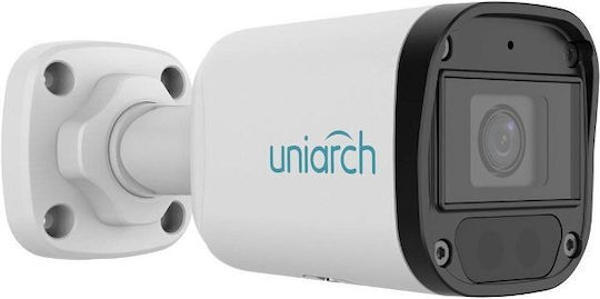 Uniarch IP Κάμερα Παρακολούθησης Full HD 1080p Αδιάβροχη με Φακό 2.8mm