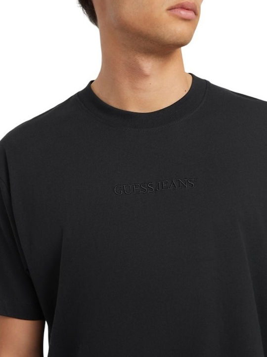 T-shirt Μαυρο
