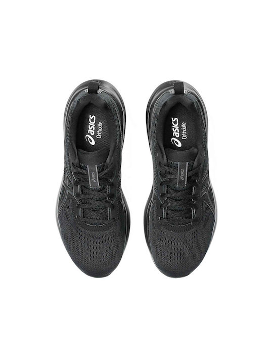 Gel-contend 9 Femei Pantofi sport Alergare Negru / Gri Gri Grafit