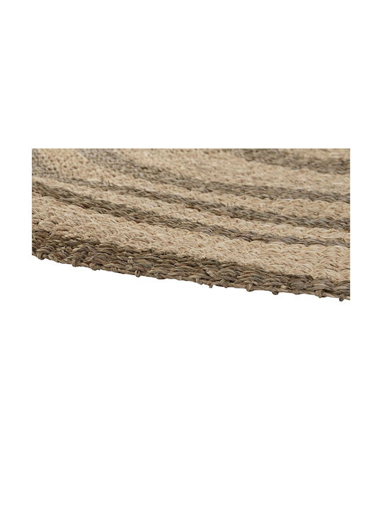 DKD Home Decor Rug Rectangular Beige