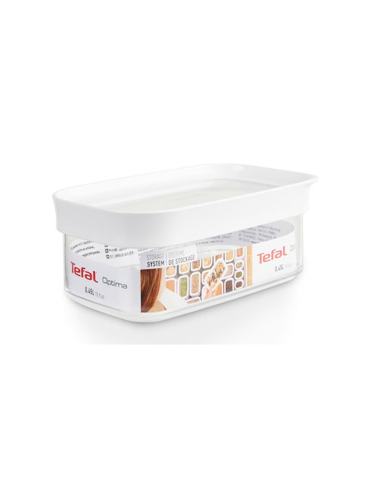 Tefal Plastic Lunch Box Optima 450ml