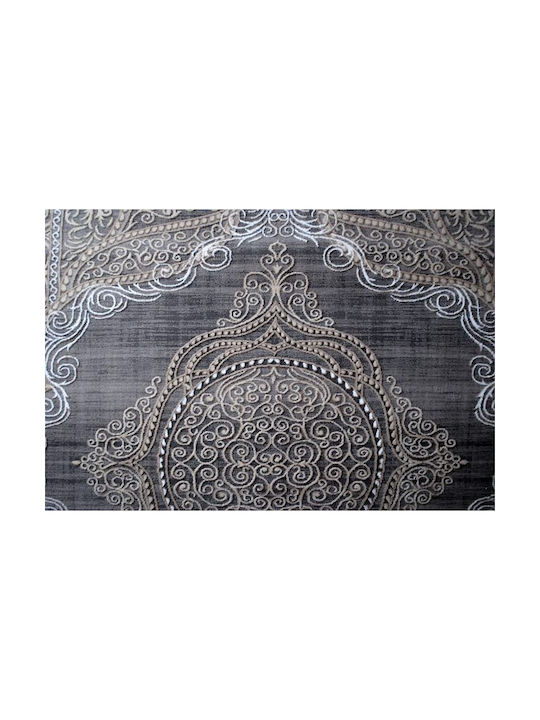 Tzikas Carpets 16955-095 Килим Кръгла Elite