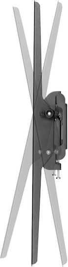 Sbox PLB-2546T-2 107-01-000555 Suport TV de perete până la 80" și 45kg Negru