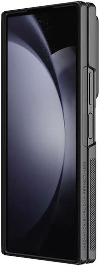 Nillkin CamShield Pro Bracket Back Cover Silicone / Plastic Black (Galaxy Z Fold6)