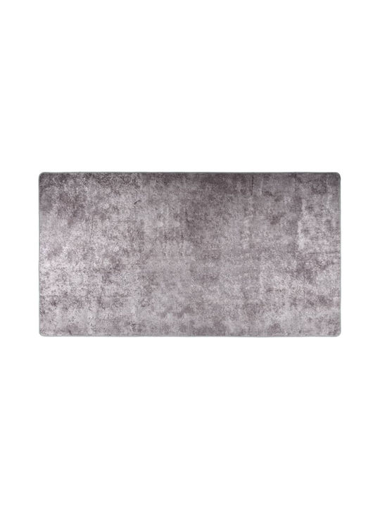 vidaXL Rug Rectangular Grey