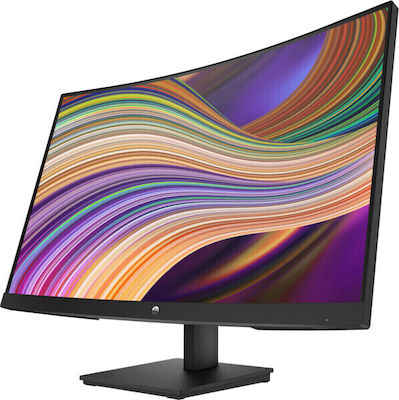 HP V27c G5 VA Monitor 27" FHD 1920x1080 με Χρόνο Απόκρισης 5ms GTG