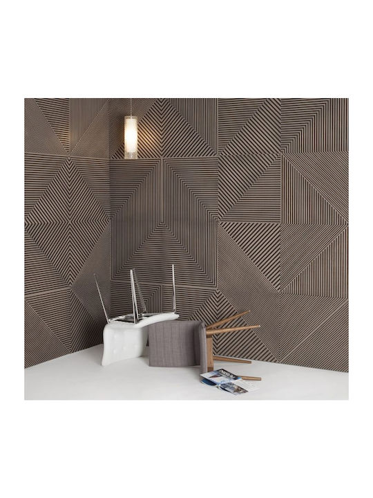 3D Wall Panel PVC 50x50cm