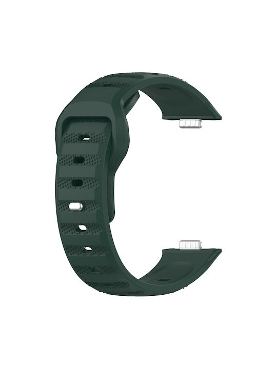 Wavy Dot Texture Λουράκι Πράσινο (Huawei Watch Fit 3) Wavy Dot Texture Λουράκι Πράσινο (Huawei Watch Fit 3)