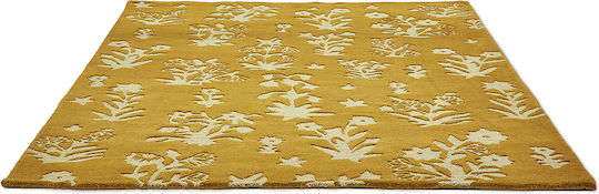 Sanderson Woodland Glade Covor Rectangular Aur