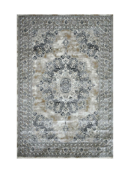 Tzikas Carpets 20617-060 Килим Правоъгълен с крошки Serenity