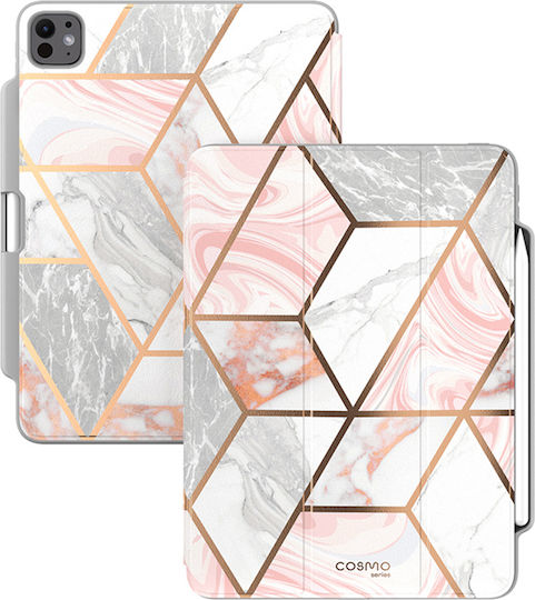 i-Blason Cosmo Flip Cover Πολύχρωμη (iPad Pro 2024 11")