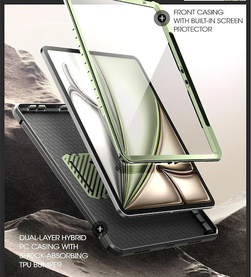 Supcase Back Cover Grüne