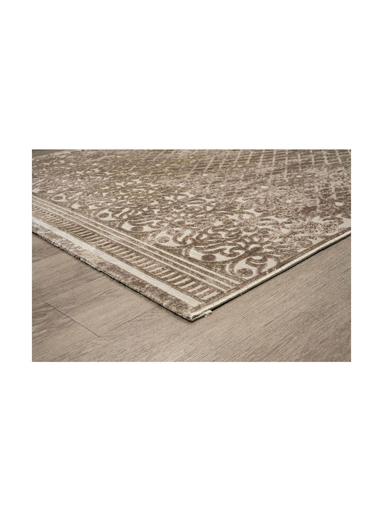 Newplan Venice 6175b Rug Rectangular Brown-Beige