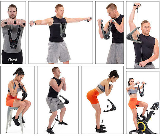 Verk Group Folding Puller Personal Gym