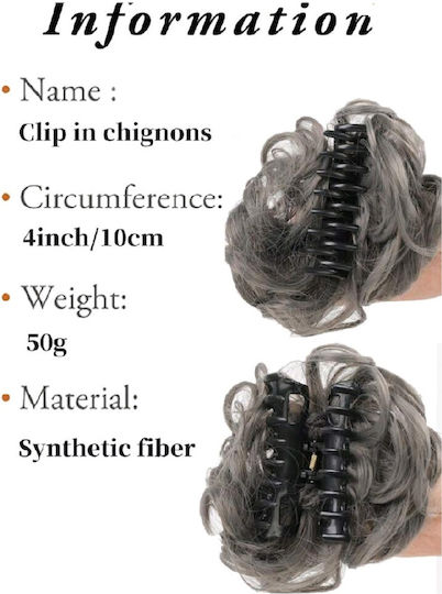 Extension in Gray Color Synthetic