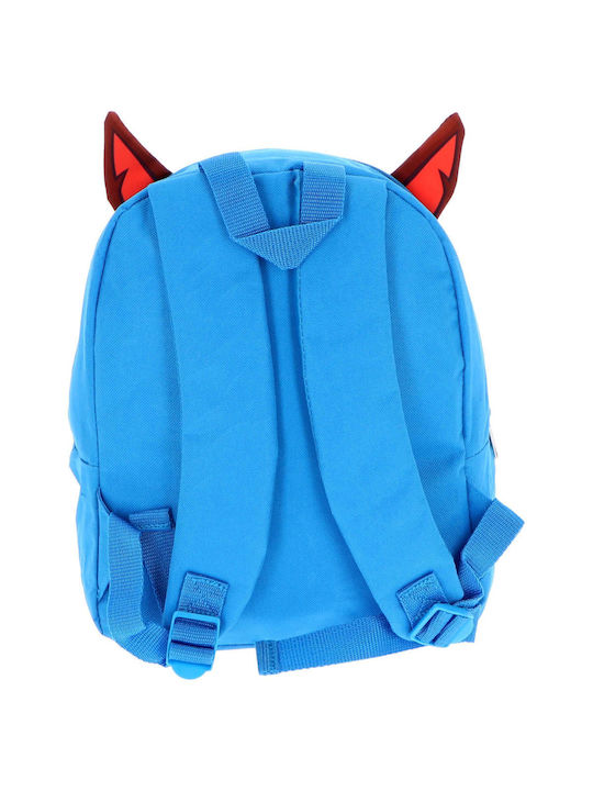 Paw Patrol School Bag Backpack Kindergarten in Blue color