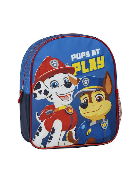 Cerda Paw Patrol School Backpack For Kindergarten Multicolour With Water Bottle Holder